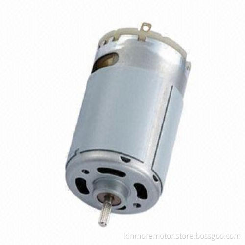 12V DC Micro Motor with 36mm Diameter Housing for Vacuum Cleaners/Power Tools/Fans/Car Locks